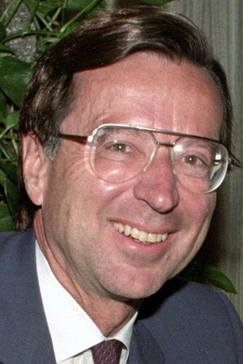 Robert Bourassa as Self in Le Québec est au monde