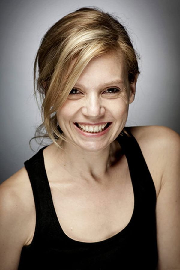 Rosa Boladeras as Sonia in ¿Qué fue de Jorge Sanz?