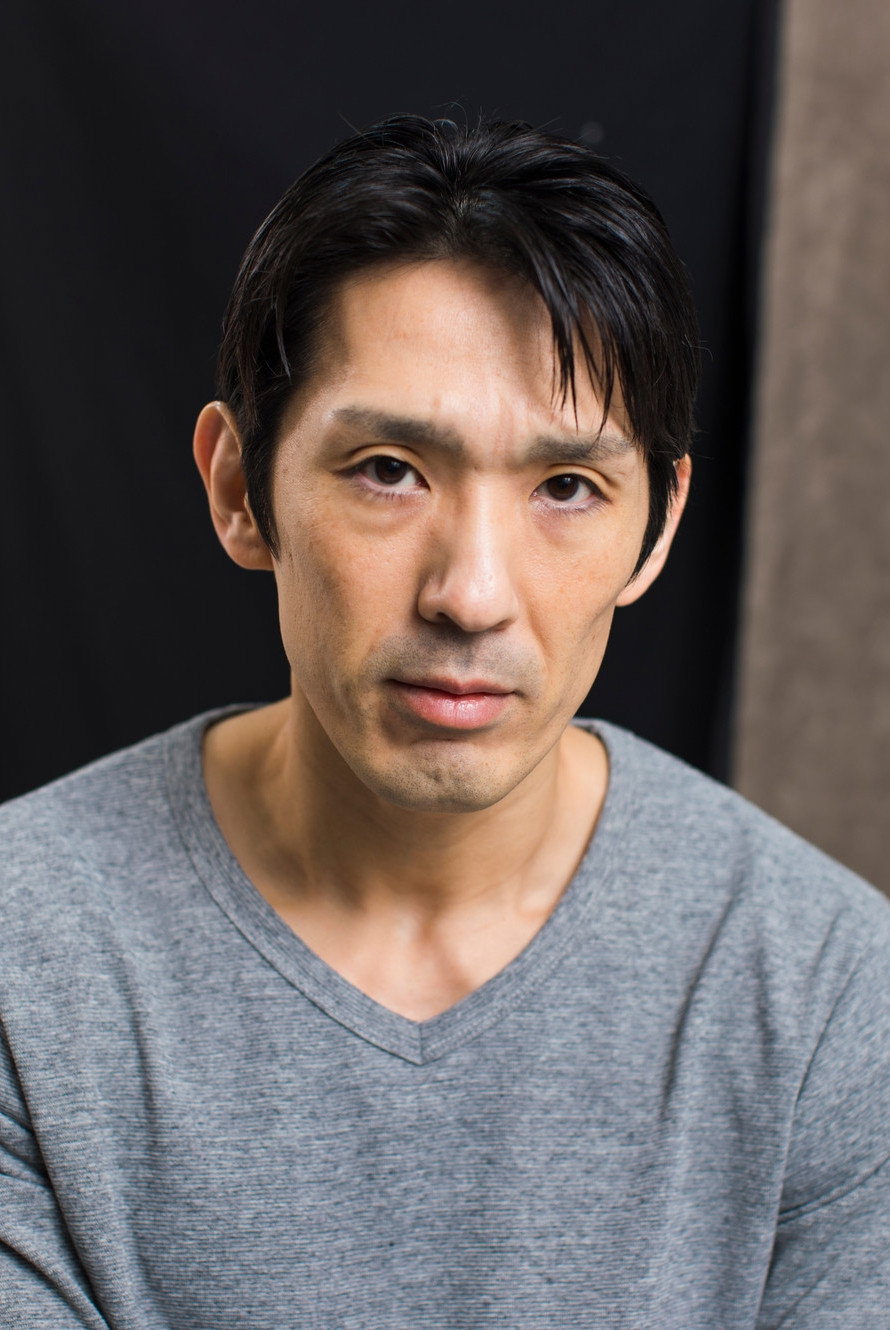Kohji Katoh as Keijiro Kimura in Broken
