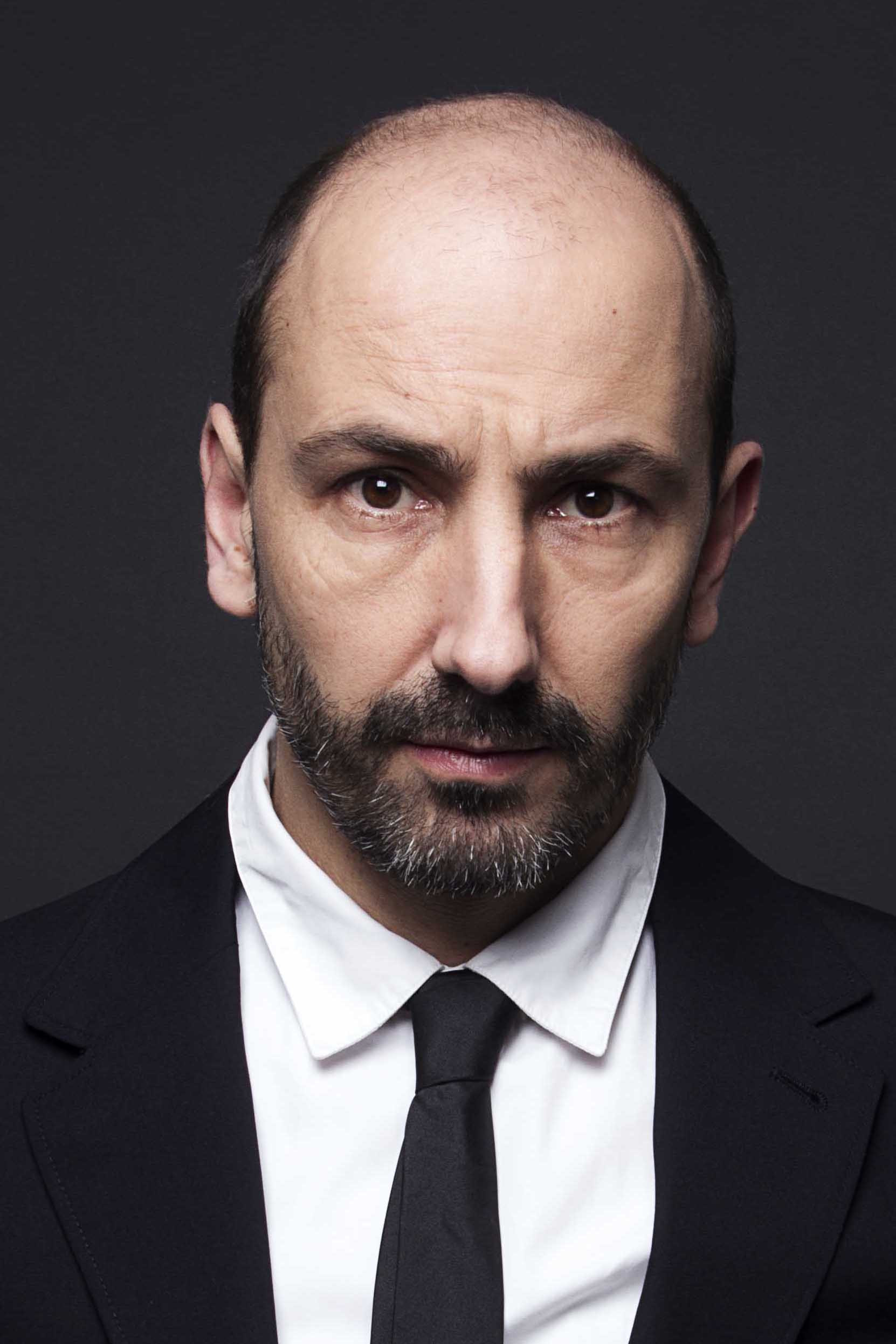 Sébastien Ossard as Doctor Bourneville in Augustine