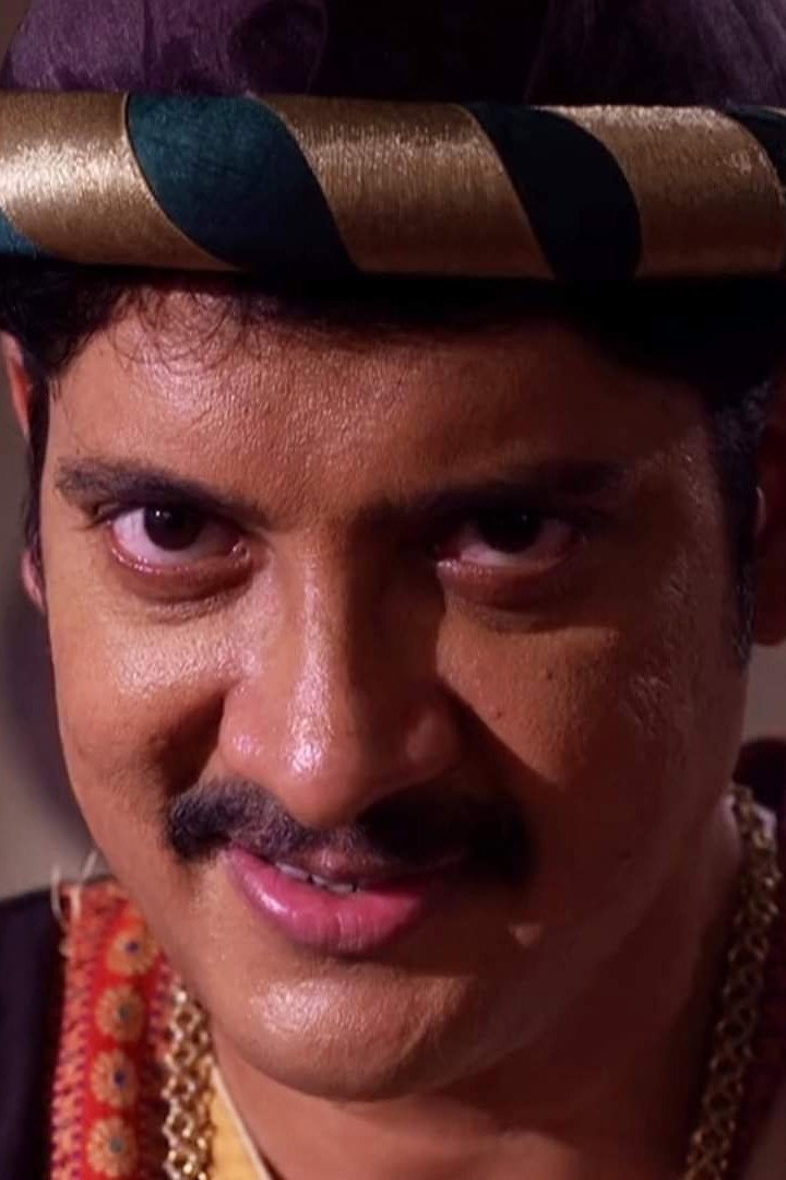 Debnath Chattopadhyay as Bhabanath in Love Marriage