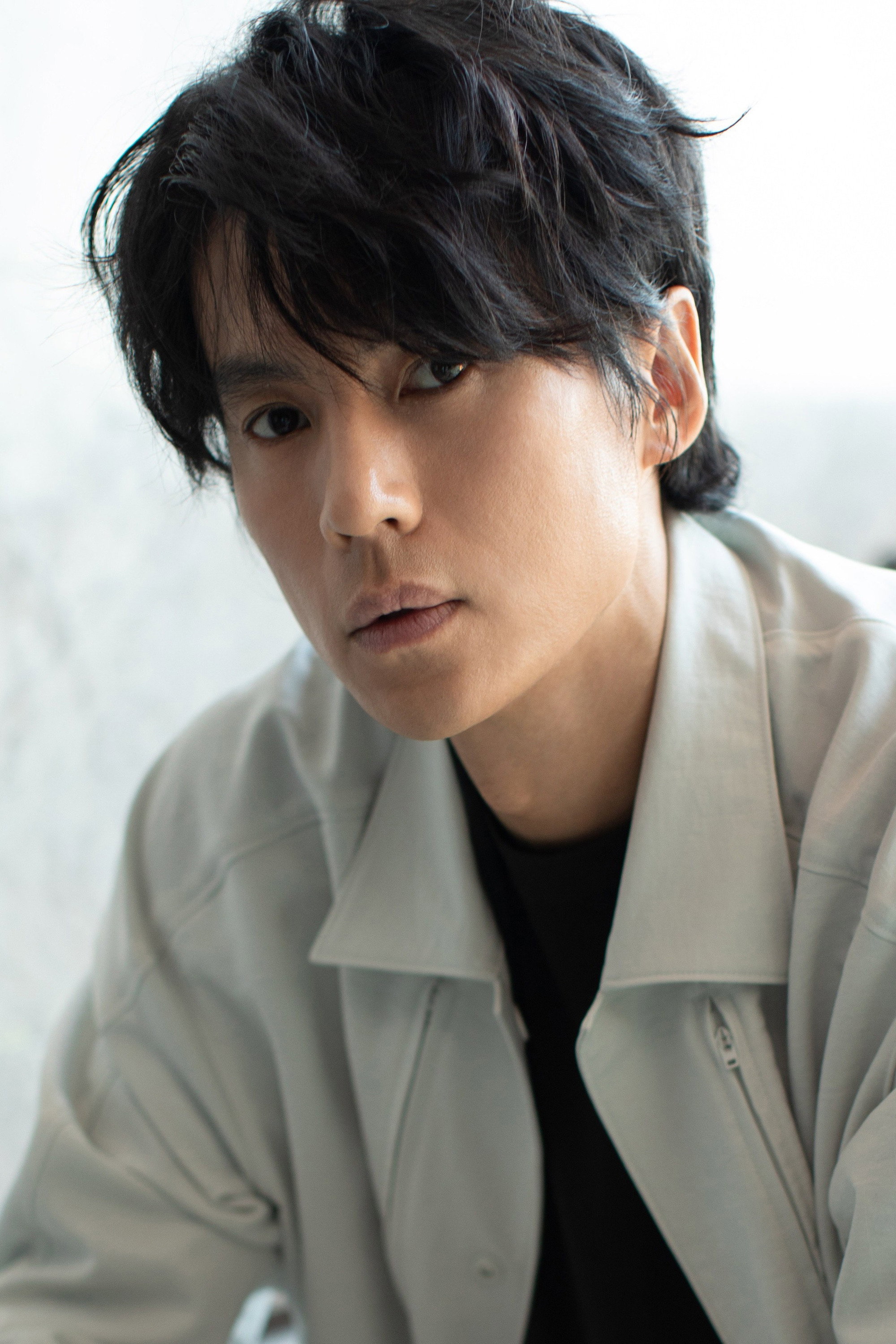 宋宁峰 as Xu Kang in Interlaced Scenes