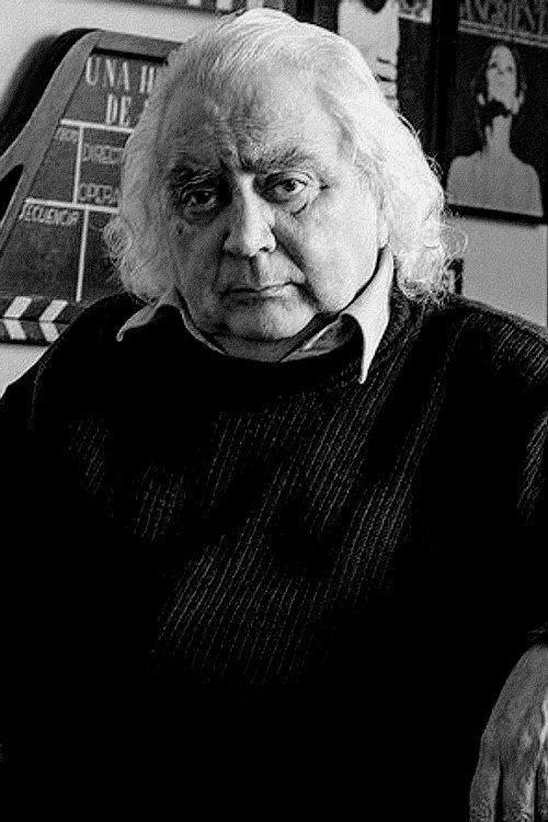 Jorge Grau as Self in Marauders from the Mediterranean: The Macabre Magic of the Spanish Zombie Film