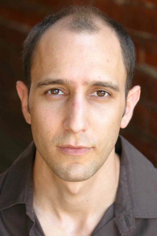 Andrew Benator as Dr. Gould in The Last of Robin Hood