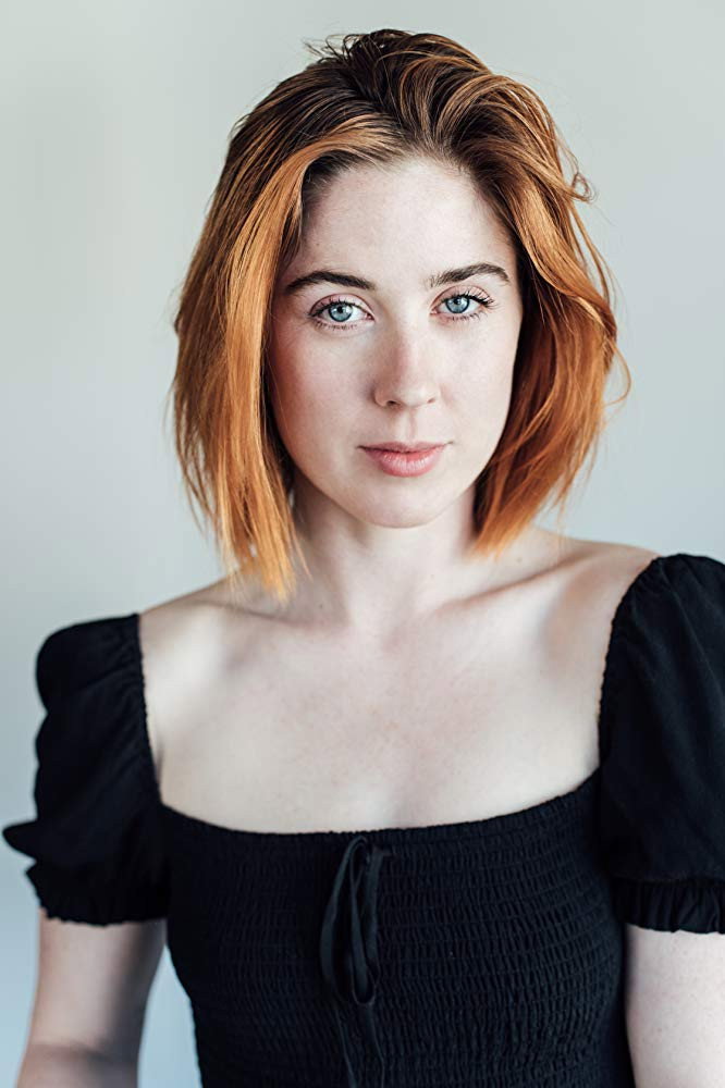 Erin Margurite Carter as Tommy in Barbelle