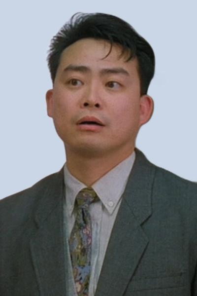 梁鴻華 as Uncle Hua in Synesthete