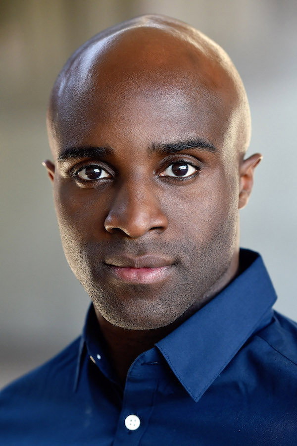 Toby Onwumere as Jesse in A Good Person