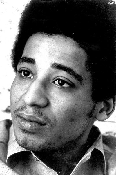 George Jackson as Self in George Jackson/San Quentin Prison 1972