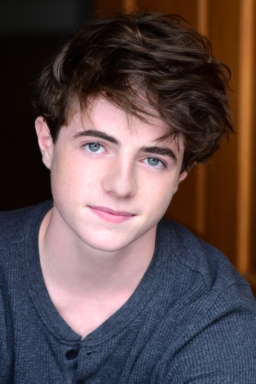 Will Brisbin as Ryder (voice) in PAW Patrol: The Movie