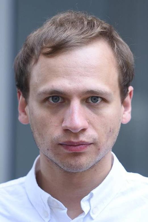 Євгеній Ламах as Andrii Savytskyi in Winter of The Braves