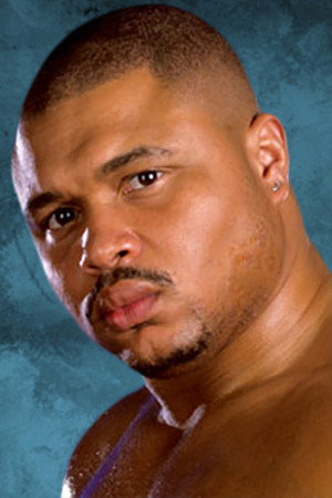 Accie Julius Connor as D-Lo in IMPACT Wrestling: Turning Point 2021 Pre Show