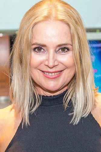 Zuzana Vačková as Helga Arwayová in Bodka