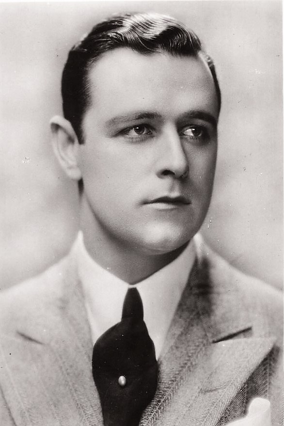 Edmund Burns as Reggie in She Goes to War