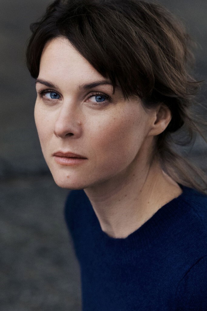 Kathrin von Steinburg as Sandra in Franzi