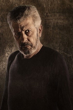 ناظم عيسى as Abu Ali in Al Hayba