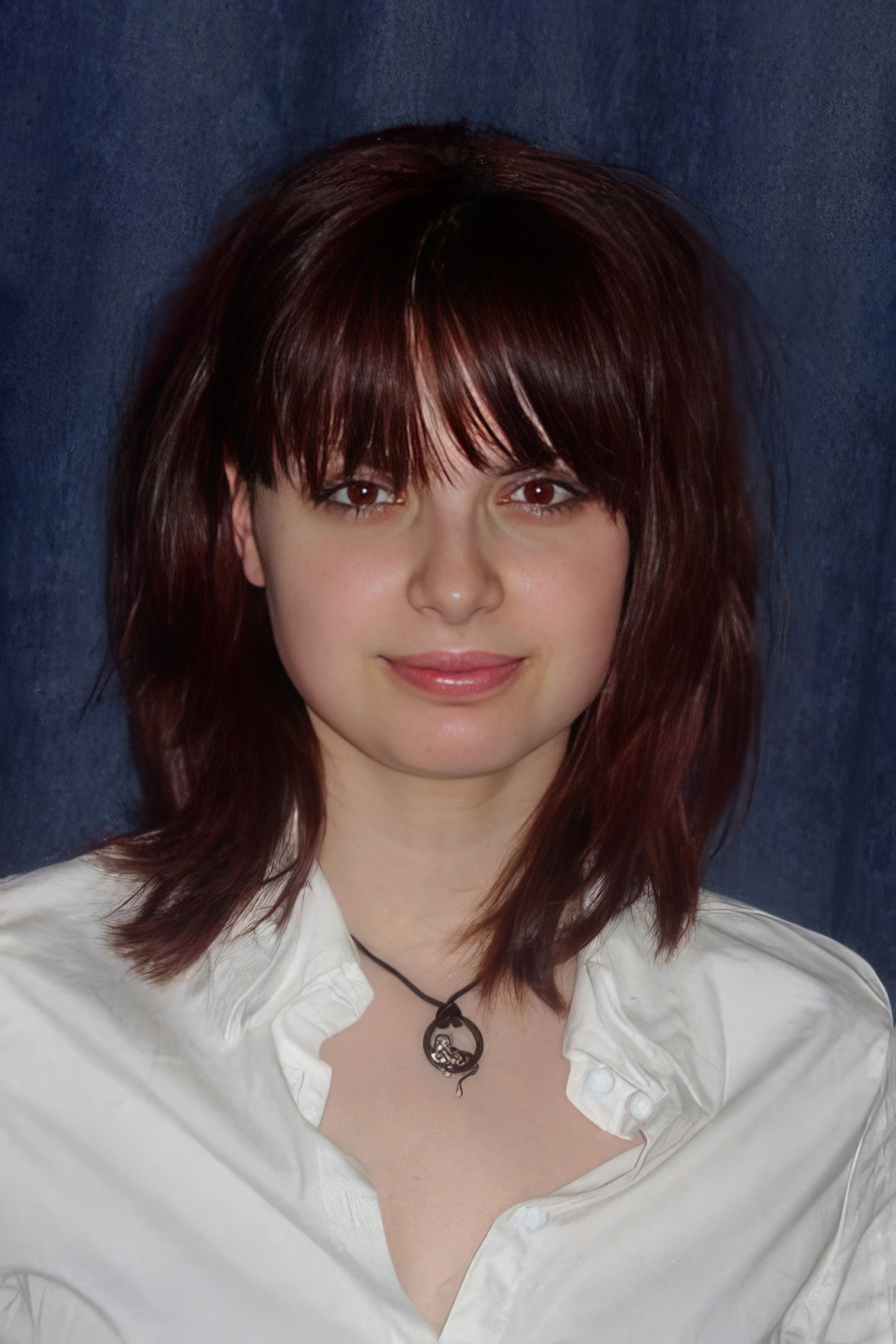 Tereza Beranová as Dája Novotná in 4teens