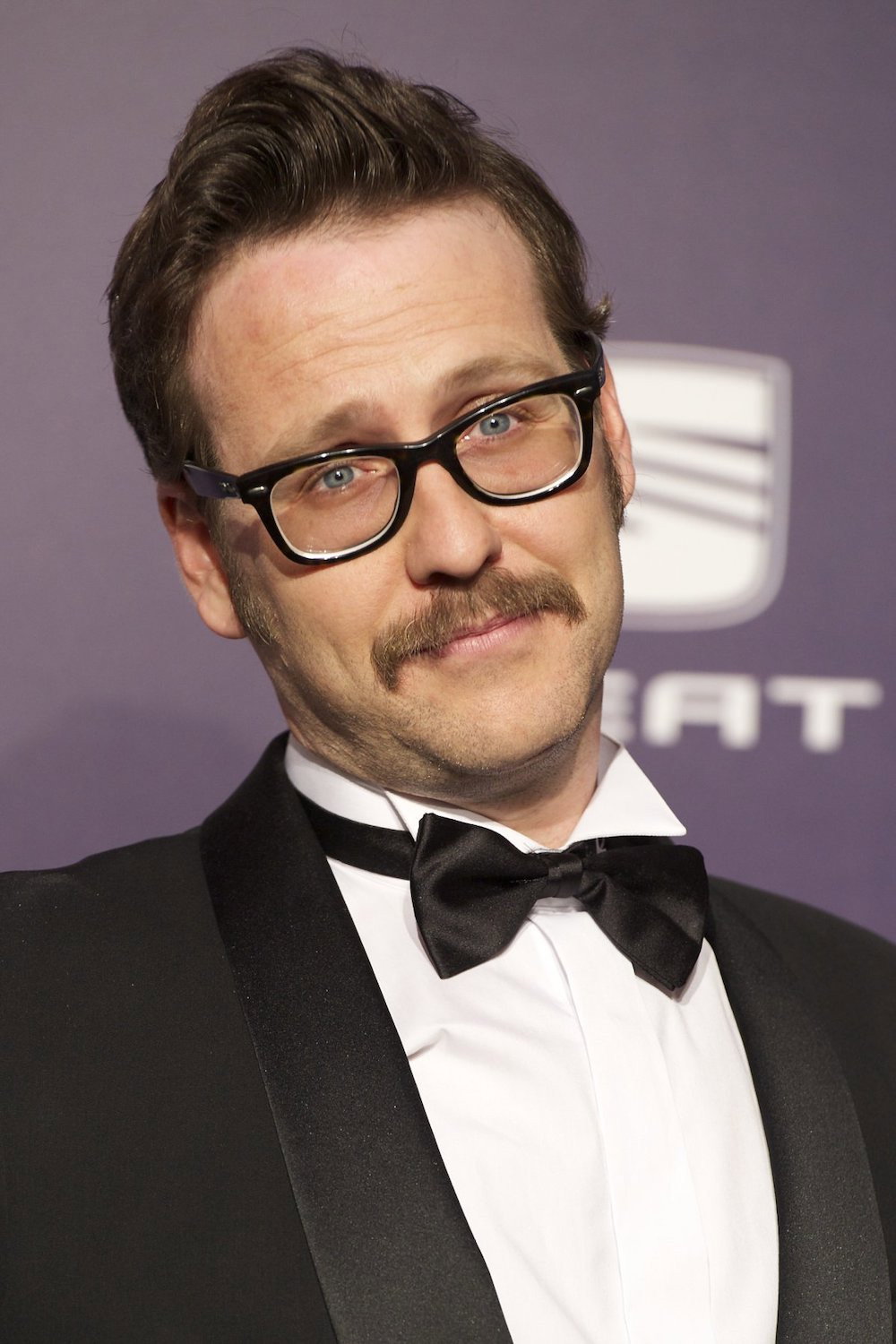 Joaquín Reyes as Fauno in Spanish Movie