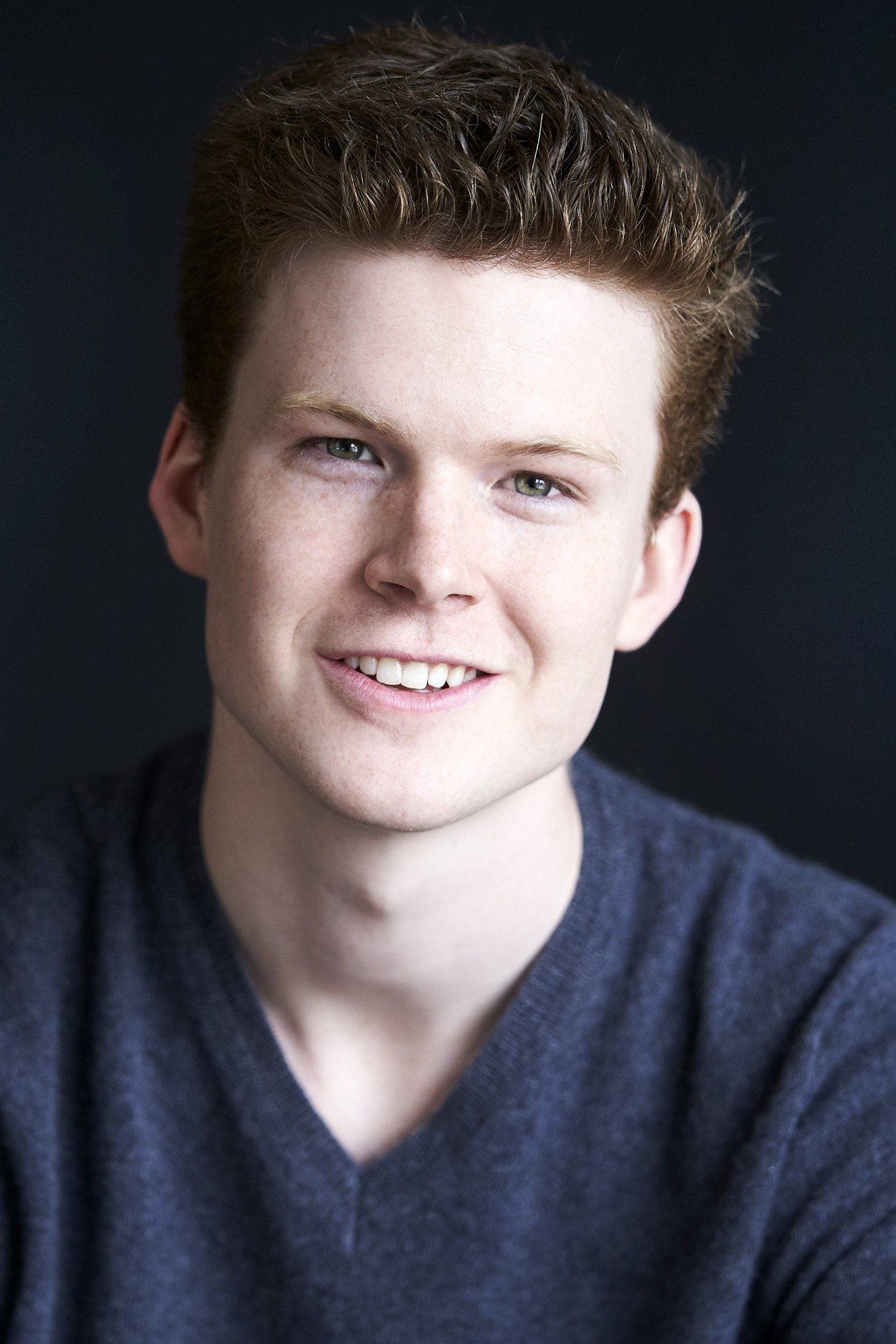 Ben Caldwell as Mark in Super Icyclone