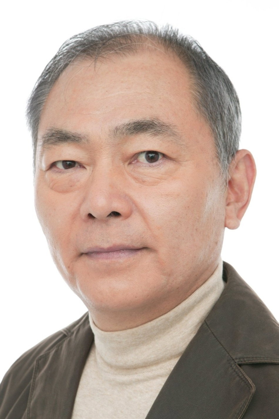 石塚運昇 as Jet Black (voice) in Cowboy Bebop