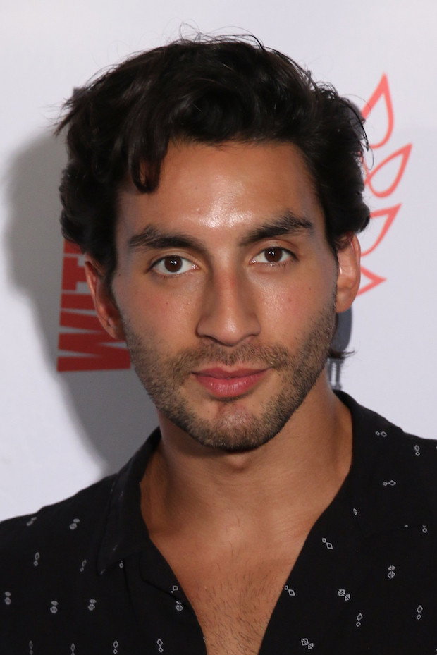 Robert Roldan as Drew in Breaking Through