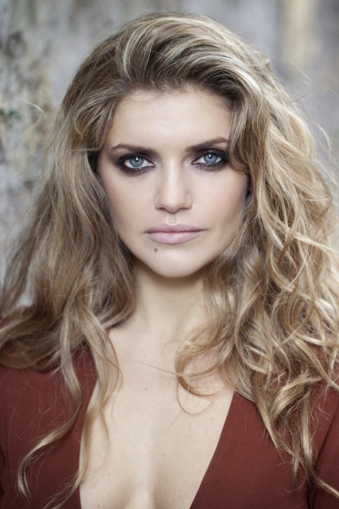 Chiara Bassermann as Nevena in Mad Dog