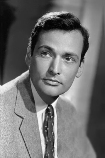David Knight as Johnny in Across the Bridge