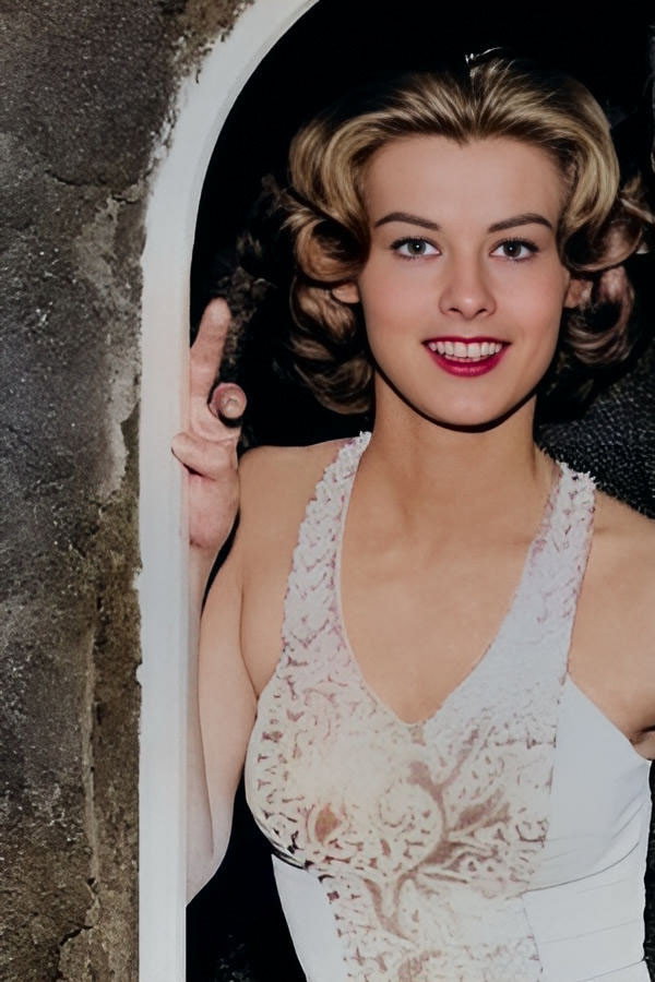 Jean Blake Fleming as Phyllis Collier in The Case of the Dangerous Robin