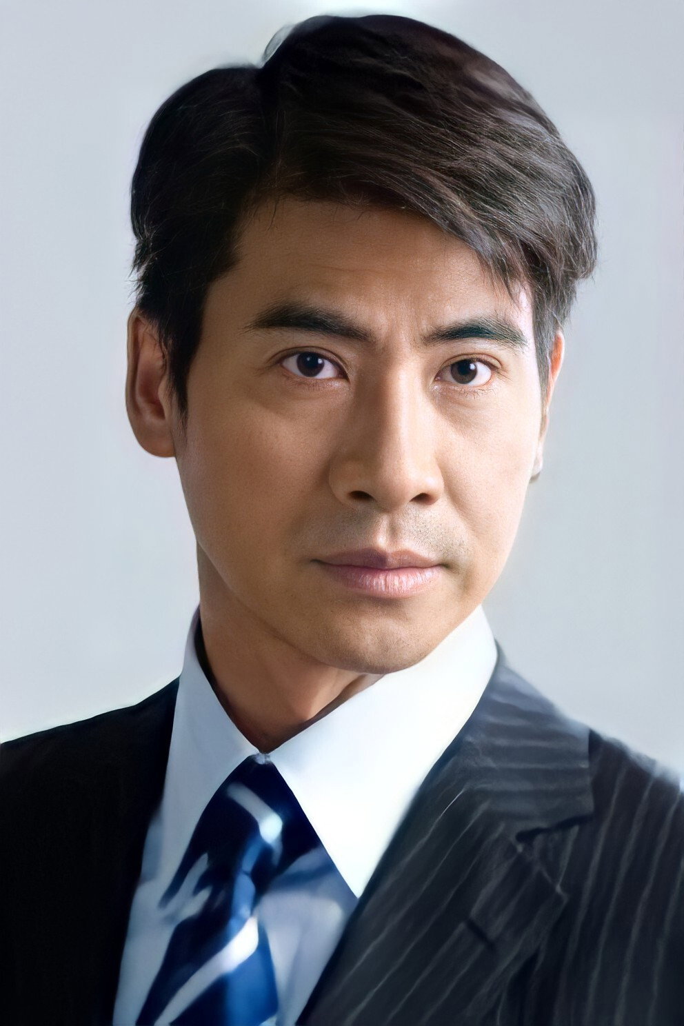 翁家明 as Lin Fan-hsing in Illuminating Hearts