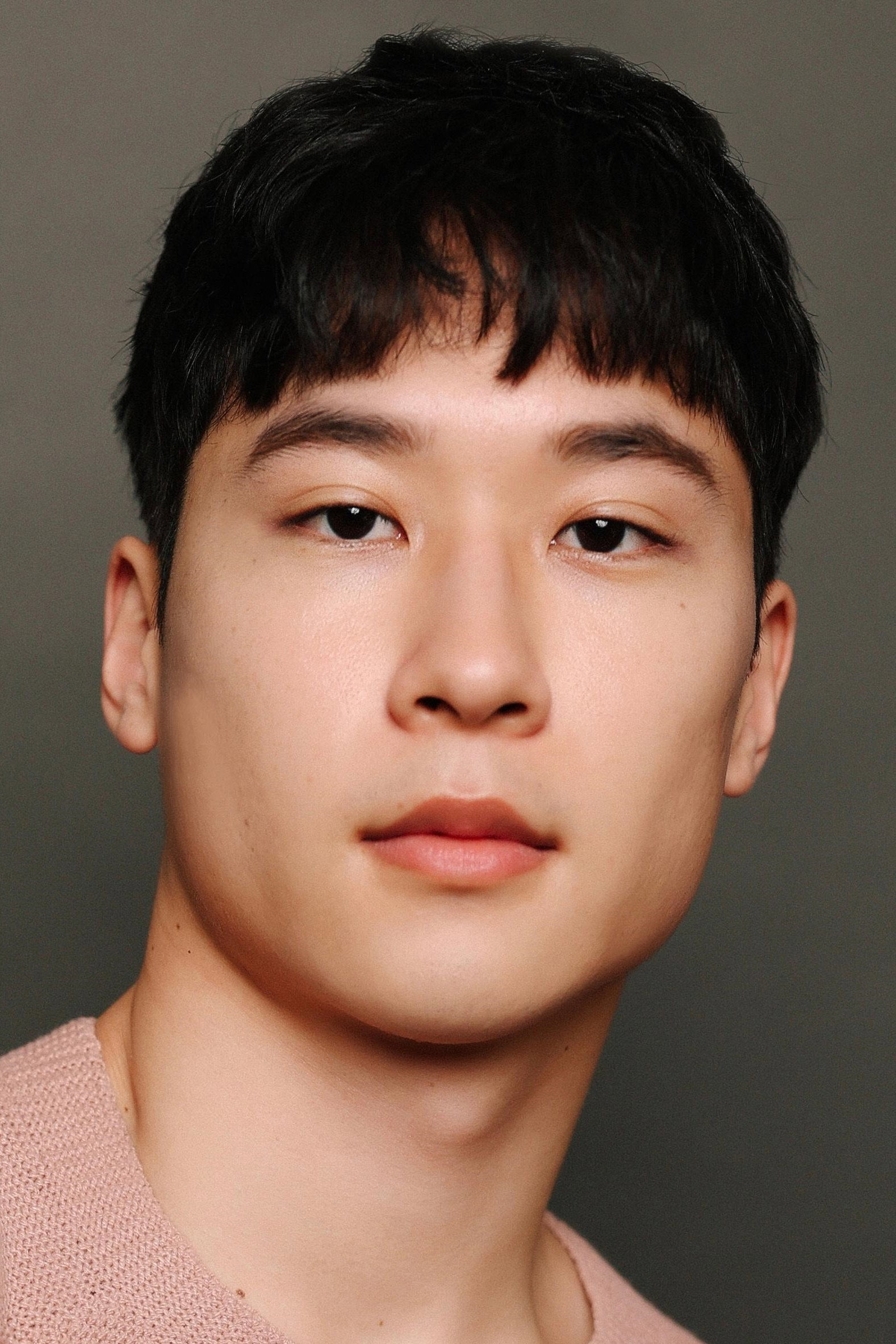 Joshua Hyunho Lee as Rex in Something Here