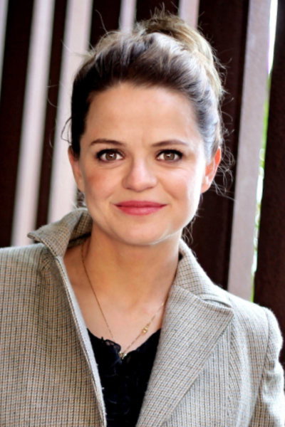 Ilmur Kristjánsdóttir as Hinrika Kristjánsdóttir in Trapped