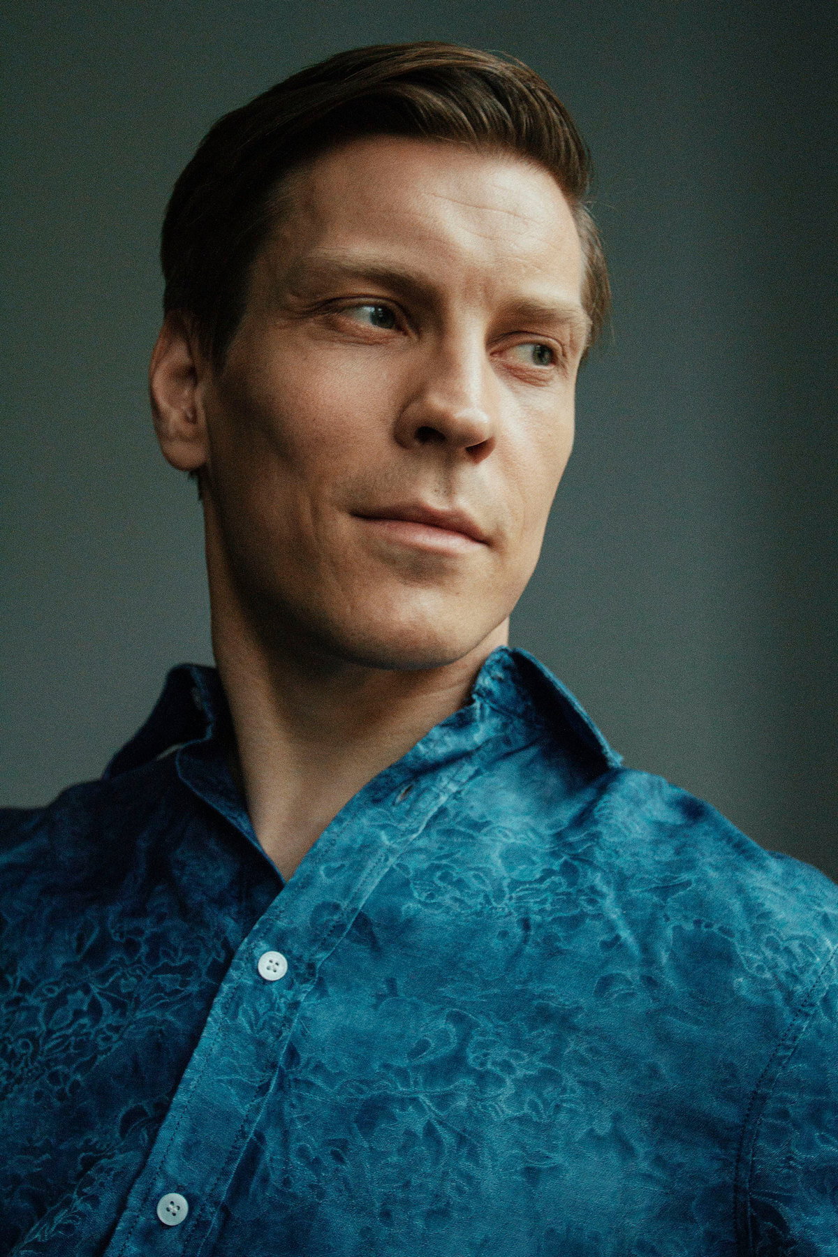 Antti Holma as Tatu in Tatu and Patu: An Oddsville Christmas
