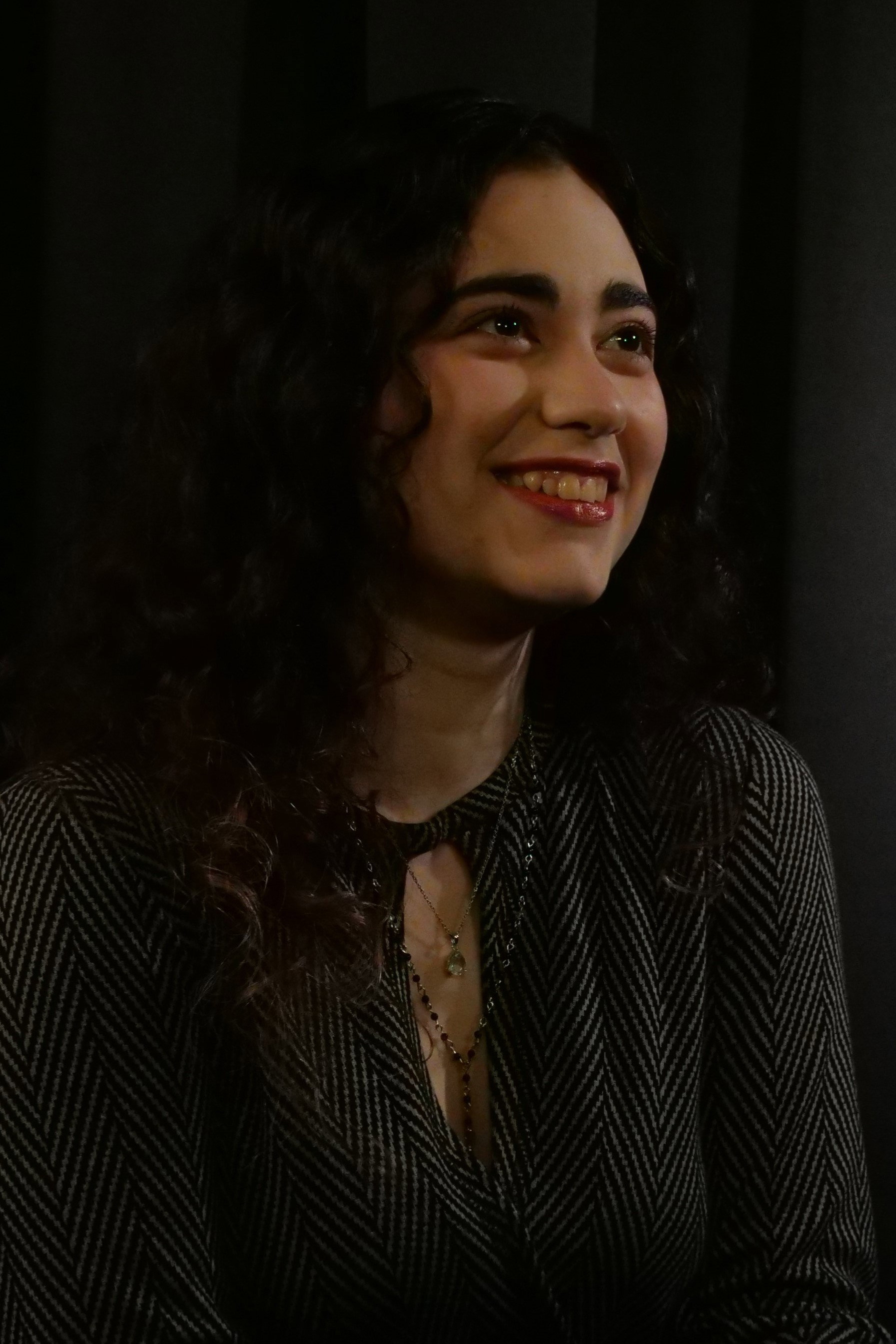 Venetia Theodosiou as Venice (Student) in Once Upon a Test