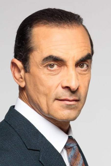 Αλέκος Συσσοβίτης as Nikos Mpezentakos in You are my other half