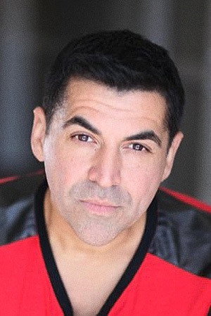 Juan Betancur as Mental Patient/Bill/Tough Of The Red Rat/Newsboy/Choir Boy in Jekyll & Hyde: The Musical