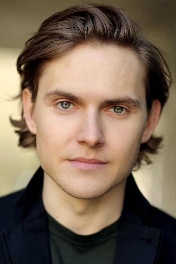 Oliver Coopersmith as Mark in Grandma's House