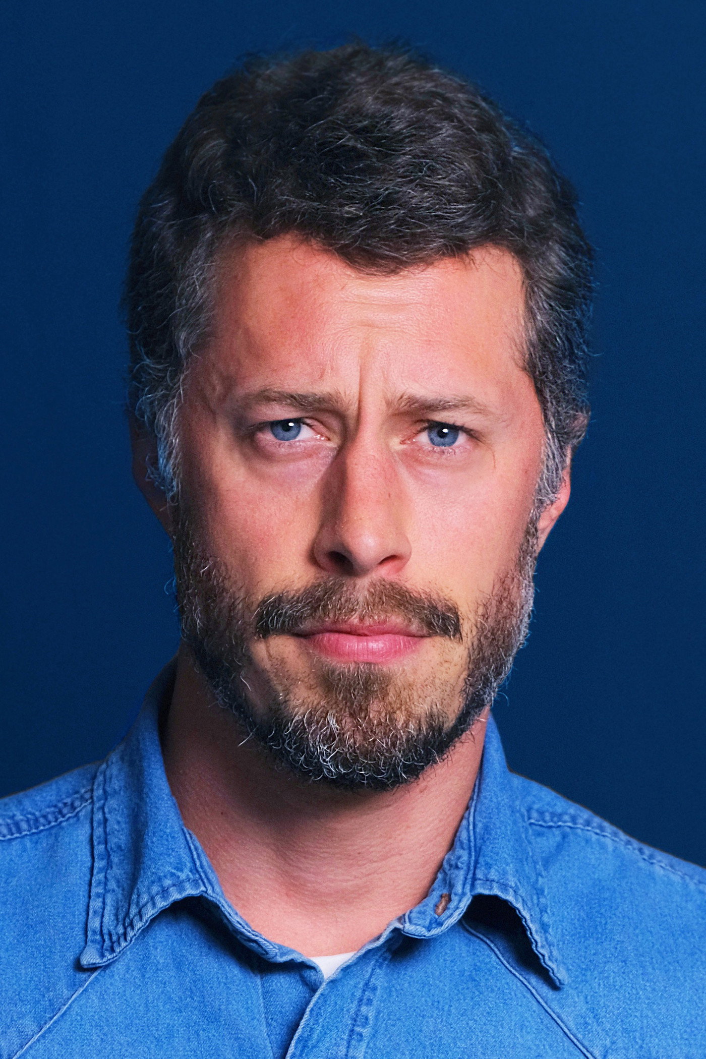 Mat Wright as Gavin Gornansson / Rich Russo in The Peril at Pincer Point