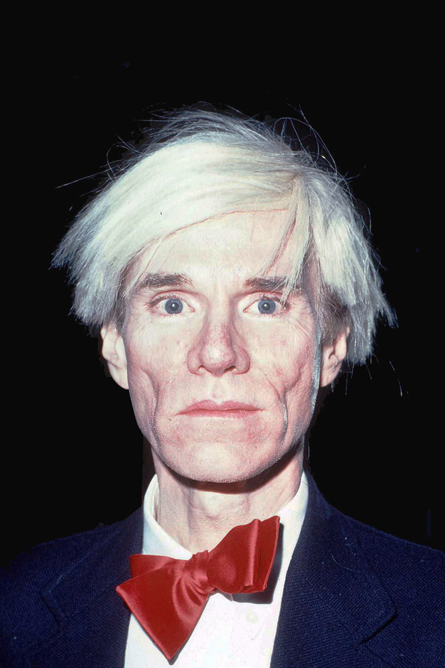 Andy Warhol as Self (archive footage) in The Andy Warhol Diaries