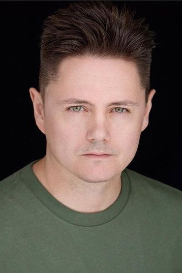 Joseph Allan Sutherland as Sam in A Country Wedding