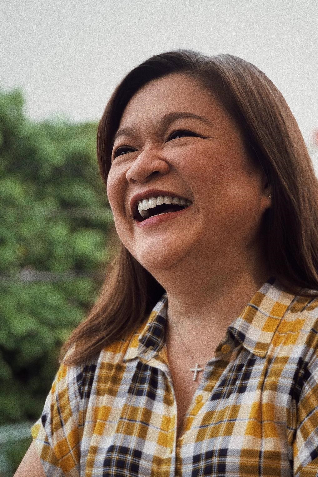 Winnie Cordero as Mrs. Noble in Nanggigigil Ako Sa Iyong Kagandahan