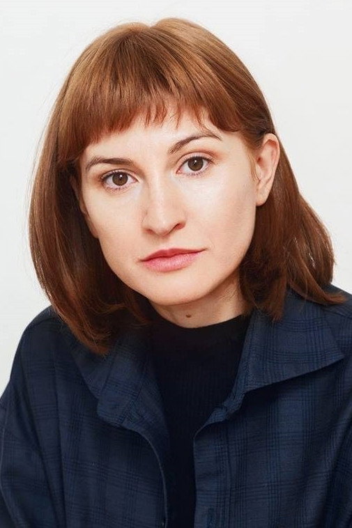 Andreea Mateiu as Reli in Weddings, christenings and funerals