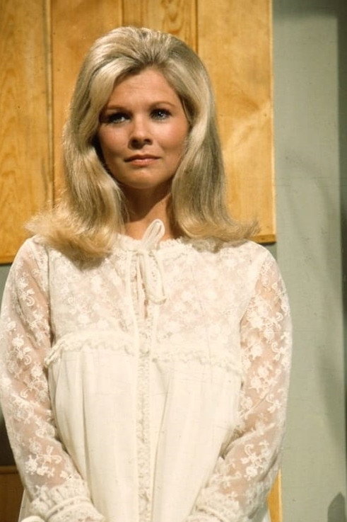Suzanne Neve as Midge Lammerton in Hurricane