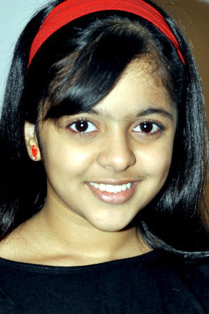 Ishita Panchal as Riddhi in Ramaa: The Saviour