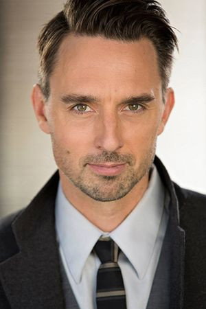 Christopher Soren Kelly as John in Ink