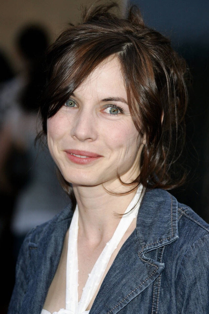 Tanya Allen as Percy Montana in Starhunter