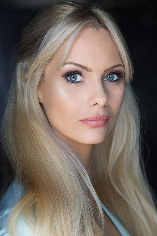 Jessica-Jane Stafford as Agent Ackerman in Black Site