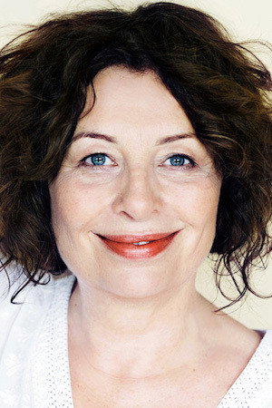 Teresa Harder as Marion in Autopiloten
