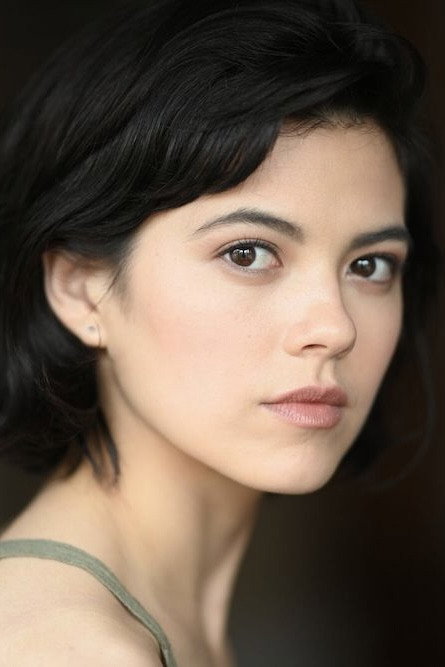 An-Li Bogan as Nadine in The Unsettling