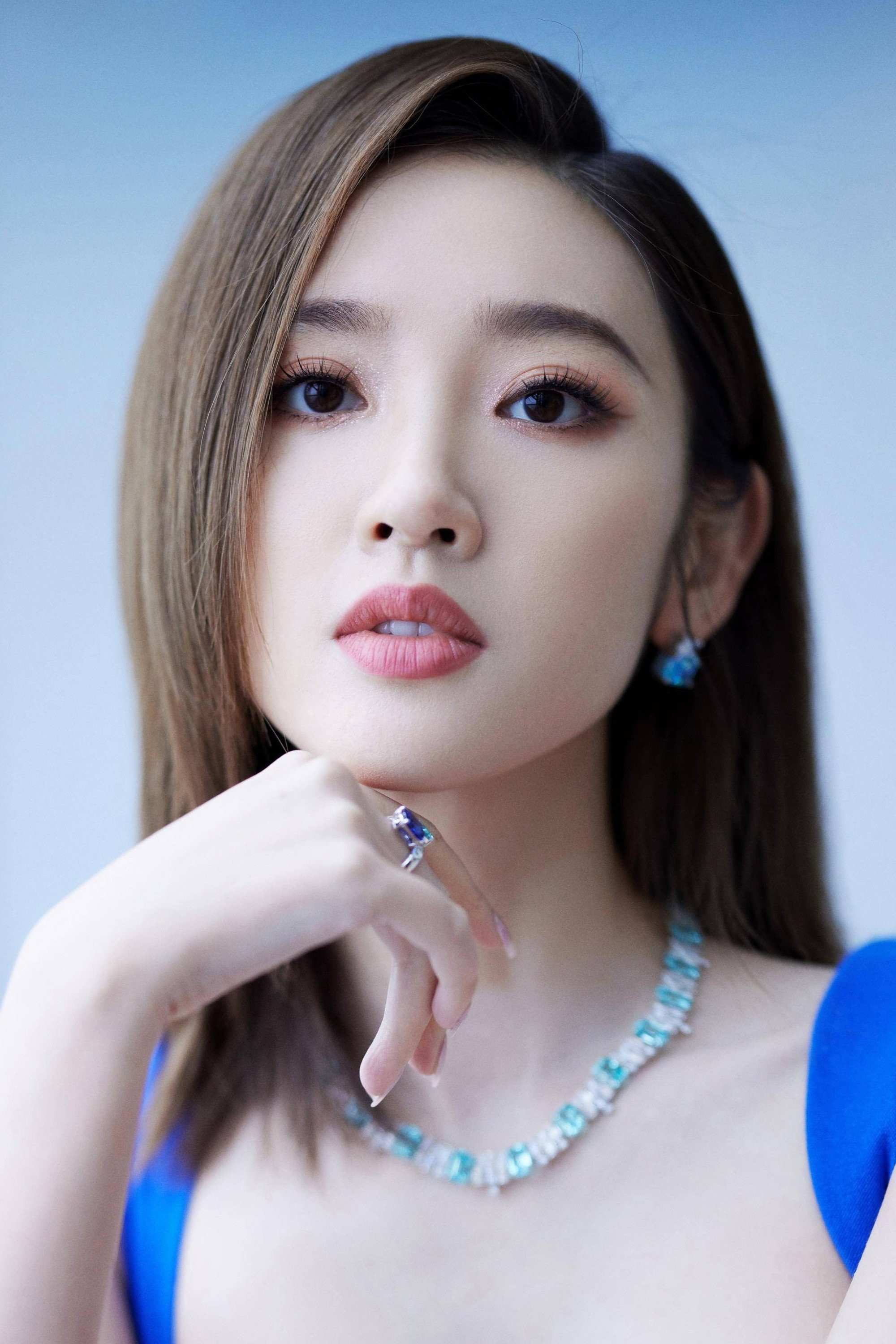 唐艺昕 as Guo Zhao in The Advisors Alliance