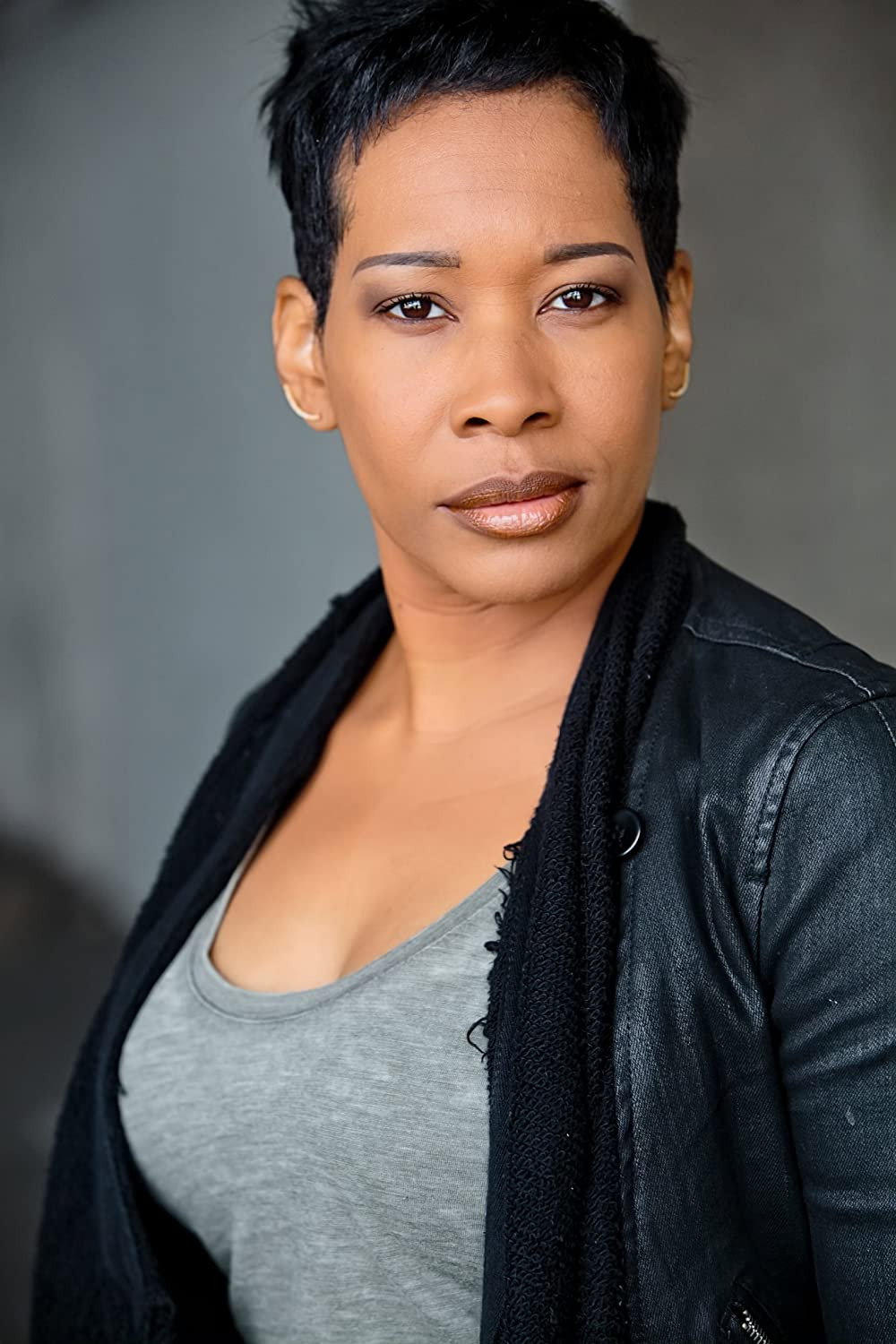 Syreeta Spears as Captain Pierce in The Legend of Jack and Diane