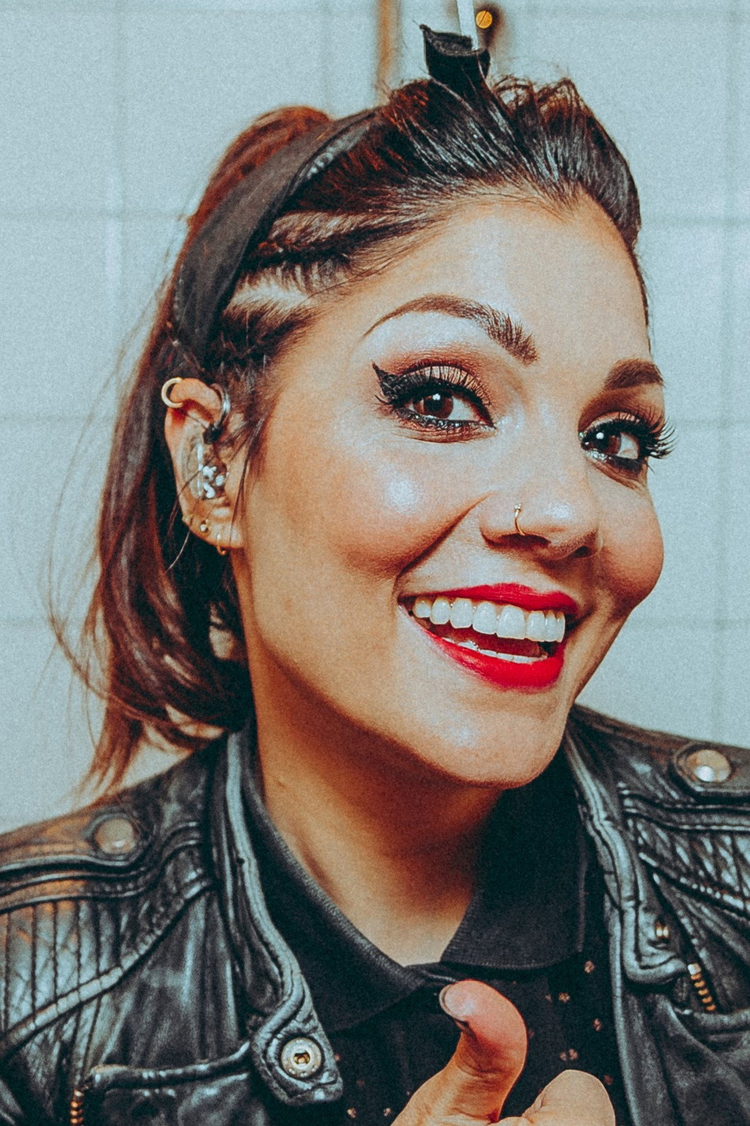 Aimee Interrupter as Wendy in Repli-Kate